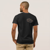 Beherrschen Sie Inc. T-Shirt (Schwarz voll)