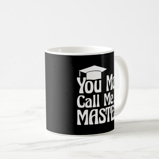 Beherrscht es beherrscht absoluten Abschluss für i Kaffeetasse (VorderseiteRechts)