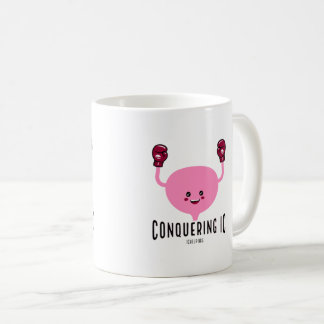 Beherrschung der IC-Tasse Kaffeetasse