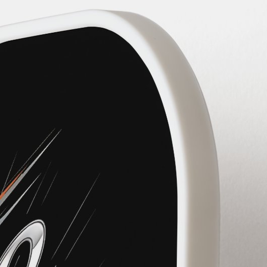 Beherrschung des Gerichts - Serve Slayer Pickleball Schläger (Linke Seite)