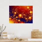 Beherrschung von Madness #1 Poster (Küche)