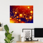 Beherrschung von Madness #1 Poster (Heimbüro)