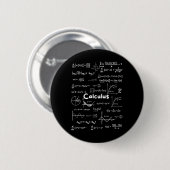 Beherrschung wesentlicher Kalkülformeln Mathe-Geni Button (Vorne & Hinten)