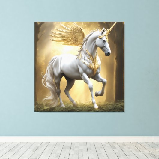 Behieltest oder Erstellen Sie Ihre eigene Keepake- Leinwanddruck (Insitu (Holzboden))