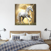 Behieltest oder Erstellen Sie Ihre eigene Keepake- Leinwanddruck (Insitu (Schlafzimmer))