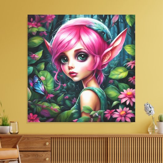 Behieltest oder Erstellen Sie Ihre eigene Keepake- Leinwanddruck (Insitu (Wohnzimmer))