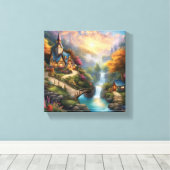 Behieltest oder Erstellen Sie Ihre eigene Leinwand (Insitu (Holzboden))