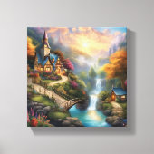 Behieltest oder Erstellen Sie Ihre eigene Leinwand (Vorderseite)