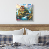 Behieltest oder Erstellen Sie Ihre eigene Leinwand (Insitu (Schlafzimmer))