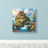 Behieltest oder Erstellen Sie Ihre eigene Leinwand (Insitu (Holzboden))