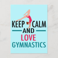 Behieltest Ruhe Liebe Gymnastik Schönes Gymnast