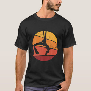 Behieltest Ruhe und Akrobatik Gymnast Acrobat Gymn T-Shirt