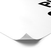 Behieltest und Fußball Poster (Ecke)