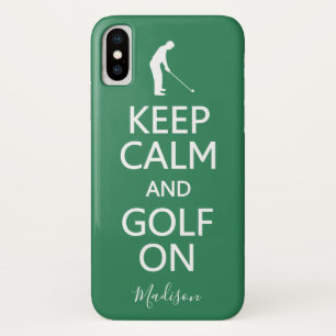 Behieltest und Golf auf individuelle Name & Hüllen
