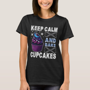 behieltest und Kuchen T-Shirt
