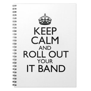 Behieltest und Roll-Out Ihres IT-Band-Spiral-Noteb Notizblock