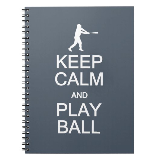 Behieltest von Calm & Play-Ball-Farbnotiz Notizblock (Vorderseite)