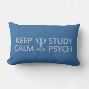 Behieltest von Calm & Study Psych Lendenkissen