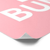 Behieltest von Calm und Liebe Bunnies oder Poster (Ecke)