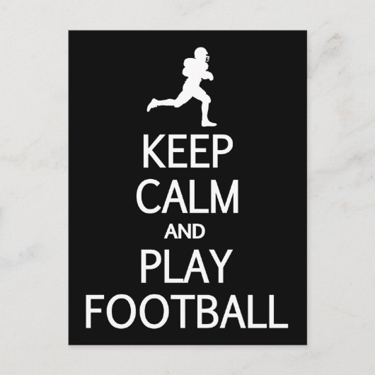 Behieltest von individuell gestalteter Postkarte f (Vorderseite)