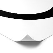 Behieltest von Ruhe und Bake-Cookies Poster (Ecke)