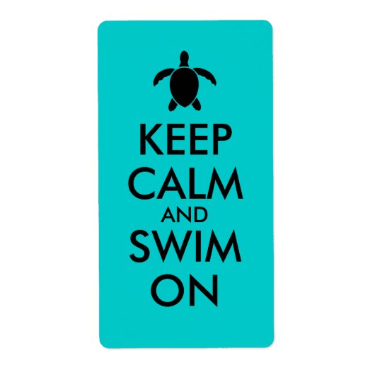 Behieltest von Ruhe und Schwimmen auf Honu Meeress (Vorne)