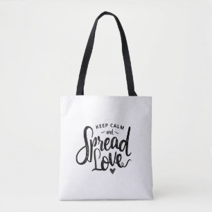 Behieltest von Text Art Liebe Kunst Inspiration He Tasche