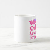 Behilfliche Direktions-Geschenk-Idee für sie Kaffeetasse (Mittel)