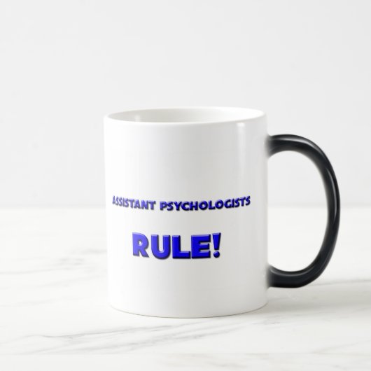 Behilfliche Psychologe-Regel! Verwandlungstasse (Rechts)
