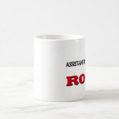 Behilflicher Psychologe-Felsen Kaffeetasse (Mittel)