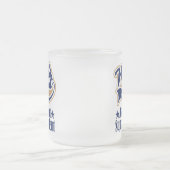 Behilfliches Betriebsleiter-Geschenk für Mattglastasse (Mittel)