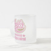 Behilfliches Betriebsleiter-Geschenk (Welten am Mattglastasse (Vorderseite Links)