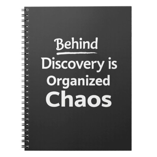 Behind Every Lesson Plan is a Sleepless Night  Notizblock (Vorderseite)