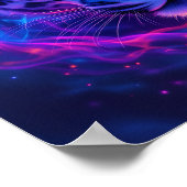 Behind These Eyes  Poster (Ecke)