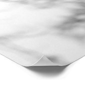 "Behind" ~ Viktorianisches Art Poster (Ecke)