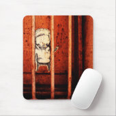 behindbars mousepad (Mit Mouse)