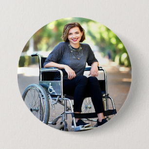 Behindert Foto Anpassen Personalisieren Button