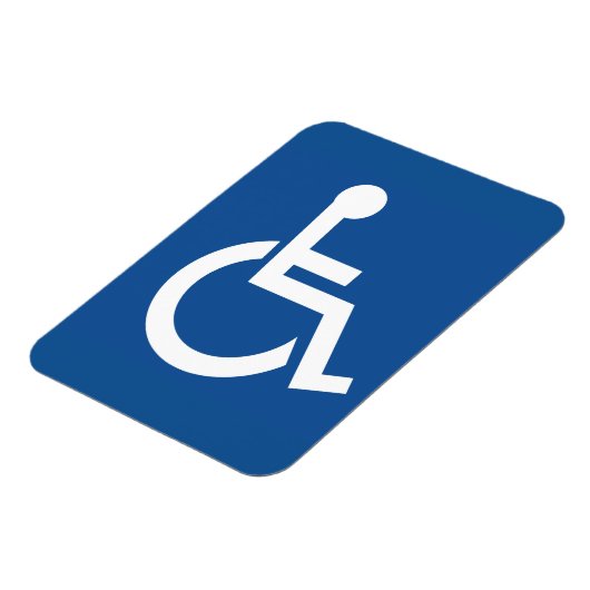 behindert magnet (Linke Seite)