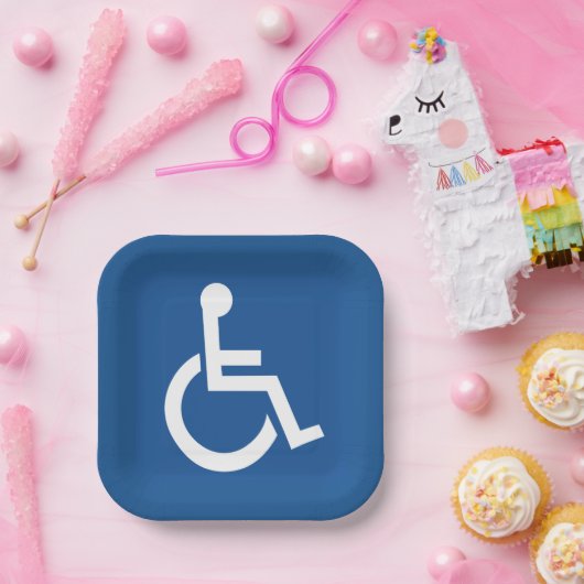 behindert pappteller (Party)