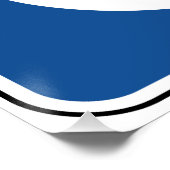 behindert poster (Ecke)