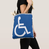 behindert tasche (Von Nahem)
