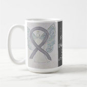 Behinderte in der Tasse des Kinderbewusstseins (Links)