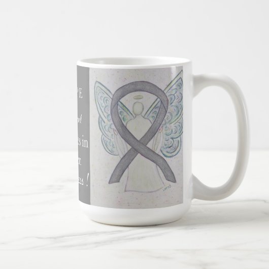 Behinderte in der Tasse des Kinderbewusstseins (Rechts)
