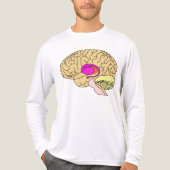 Behinderte Reality-Show-Shirt Tri-Blend Shirt (Vorderseite)