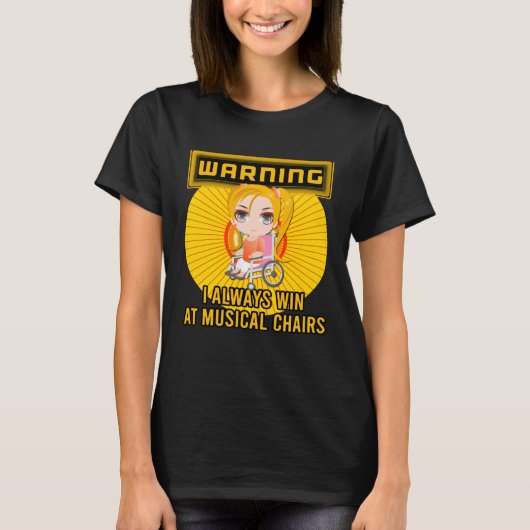 Behindertengerechter, durchsichtiger, Mit Behinder T-Shirt (Vorderseite)