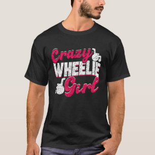 Behindertengerechtes Geschenk für Rollstuhlfahrer  T-Shirt