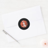 Behindertensport-Geschenk Igovernment Agentur - Runder Aufkleber (Umschlag)