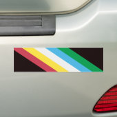 Behindertenstolz Autoaufkleber (Auf Auto)