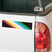 Behindertenstolz Autoaufkleber (Auf Lkw)