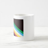 Behindertenstolz Kaffeetasse (Mittel)
